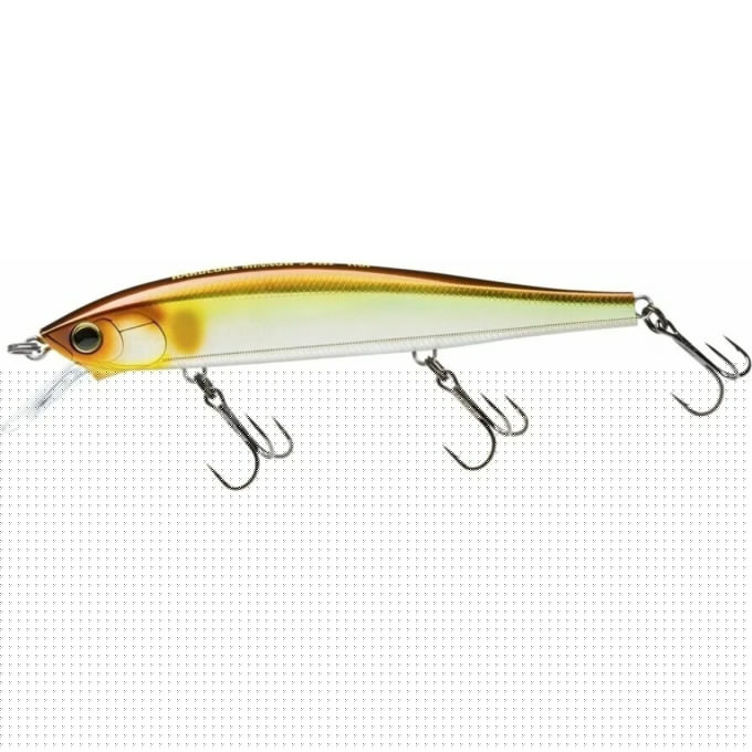 Воблер YO-ZURI DUEL HARDCORE MINNOW FLAT 130SP 130mm R138-MGSA R1381-MGSA